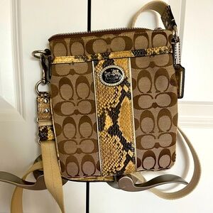 Vintage Coach Purse